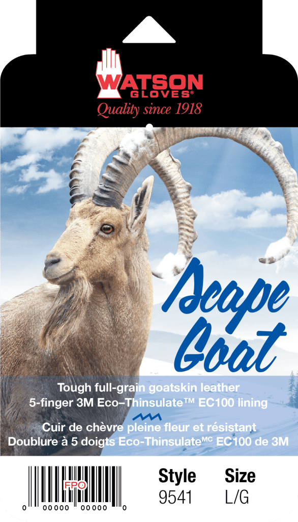 Watson Scape Goat Mitt