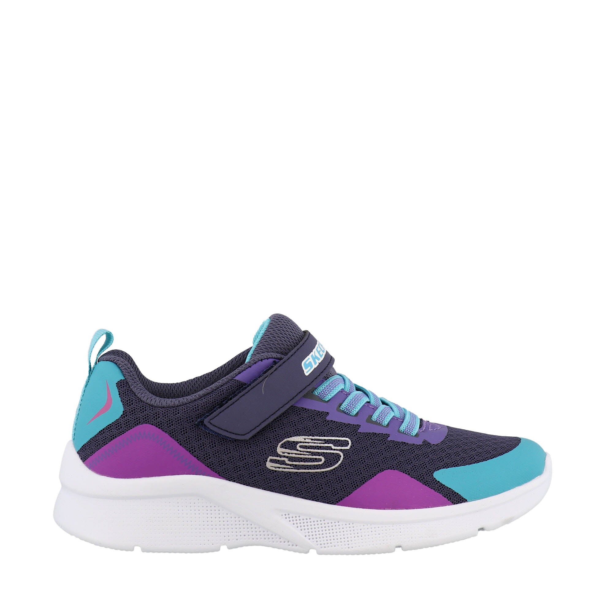 Skechers Kid's Microspec Sneaker