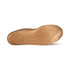 Aetrex Men's Casual Comfort Posted Orthotics W/ Metatarsal Support