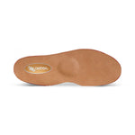 Aetrex Men's Casual Comfort Posted Orthotics W/ Metatarsal Support