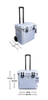 35L Wheeled Explorer Ice Box Cooler