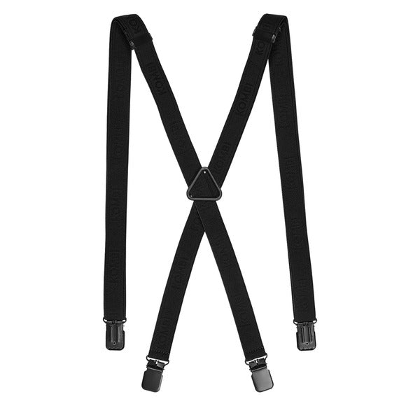 Kombi Adult Adjustable Suspenders
