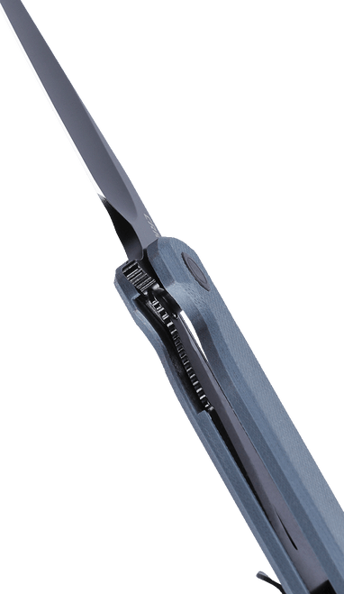 CRKT LCK + Drop Point Grey