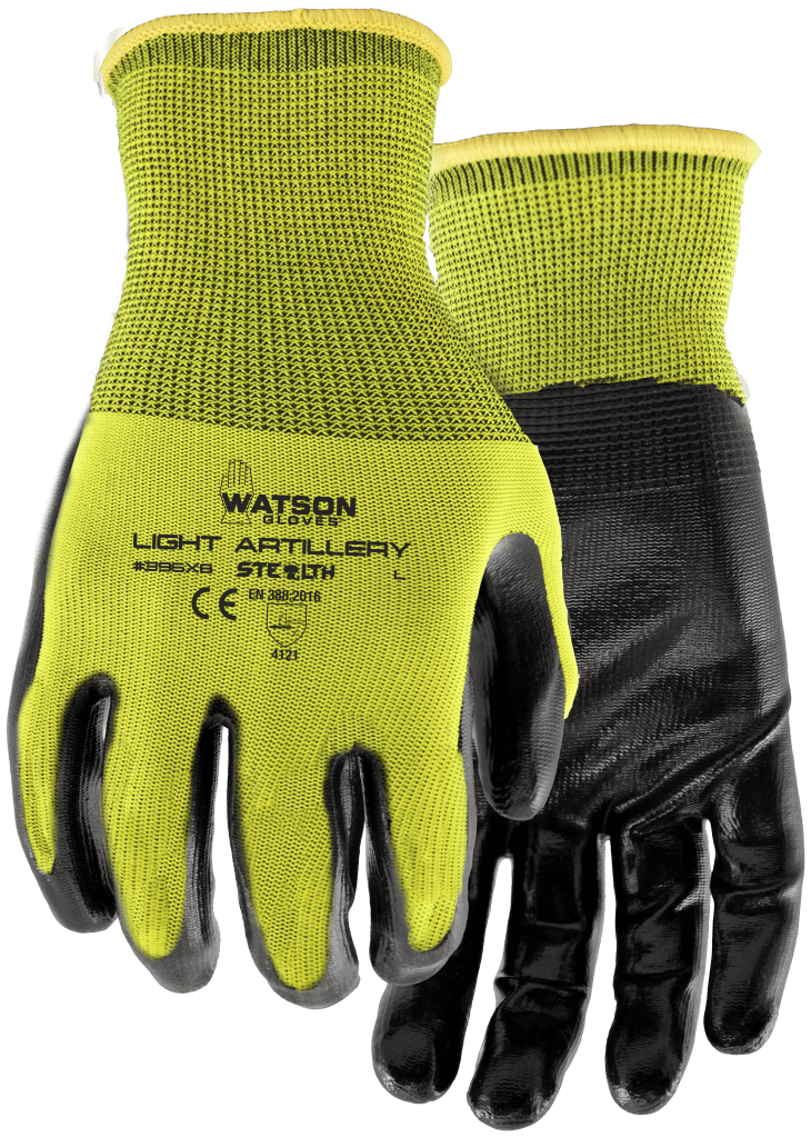 Watson Stealth Light Artillery