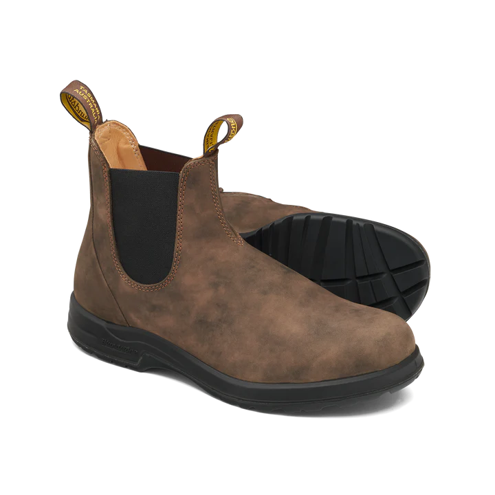 Blundstone Unisex All-Terrain Vibram Boot #2056