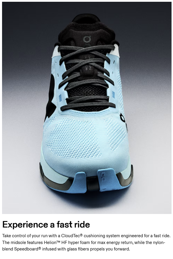 ON. Men's Cloudflow 5