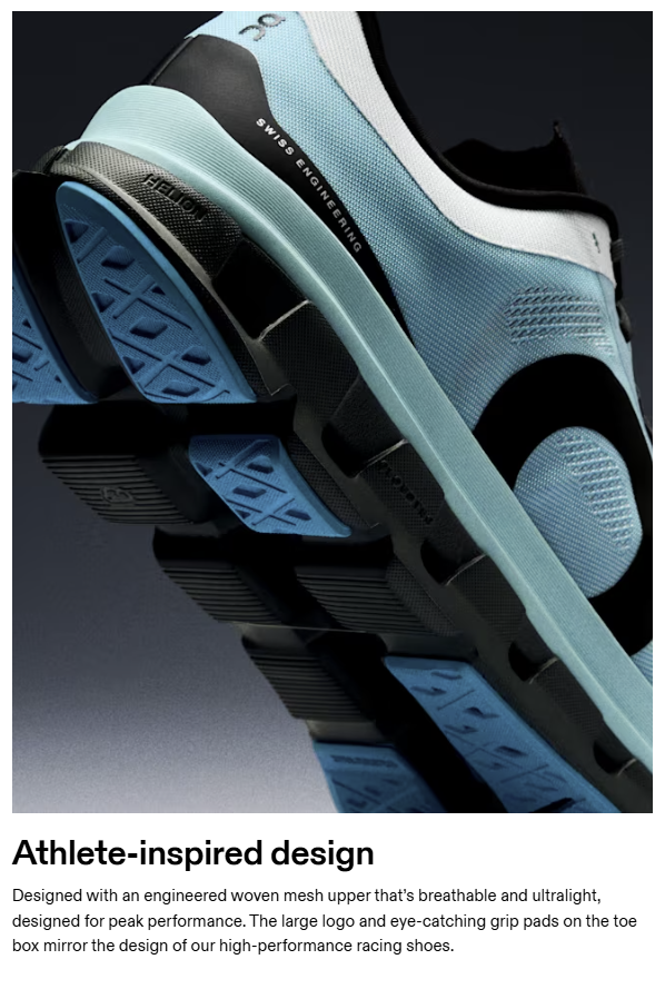 ON. Men's Cloudflow 5