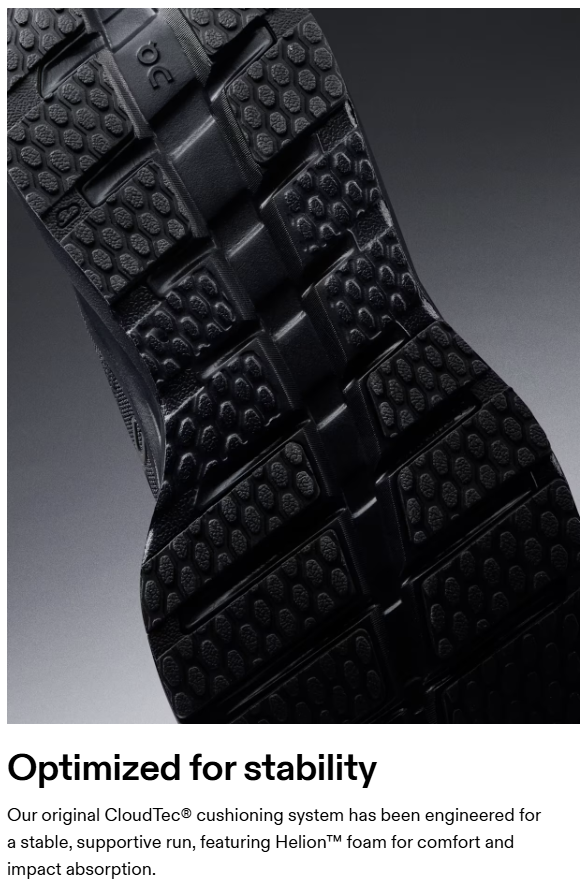 ON. Men's Cloudrunner 3 Wide