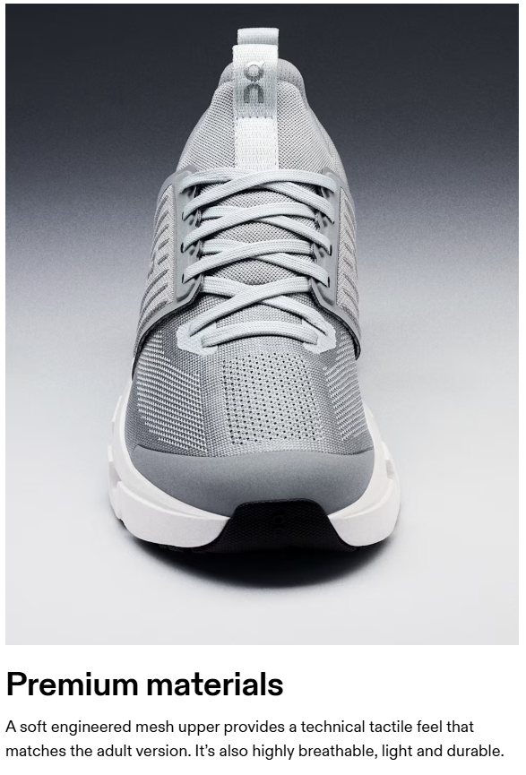 ON. Youth Cloudswift