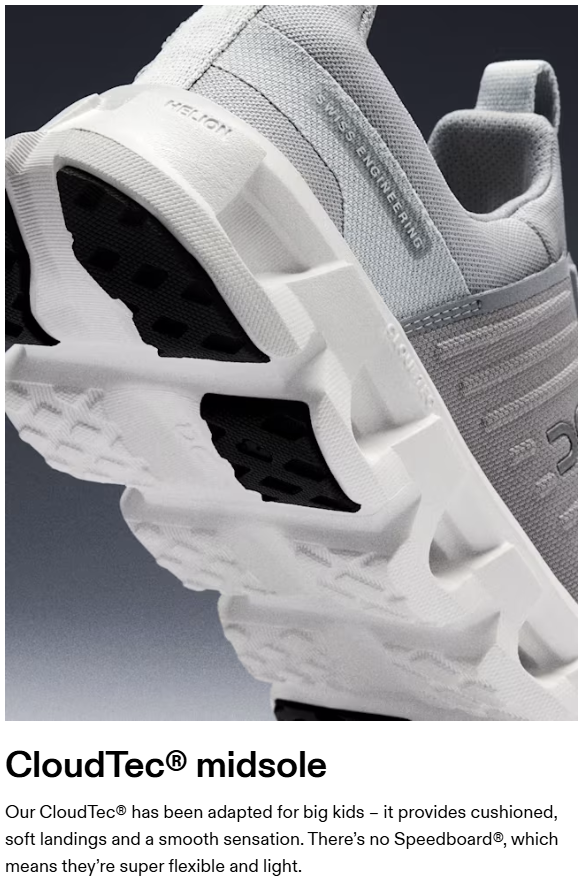 ON. Youth Cloudswift