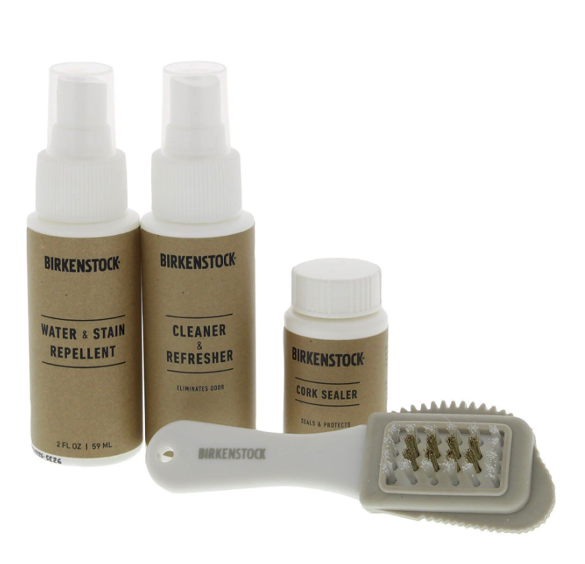 Birkenstock Deluxe Shoe Care Kit
