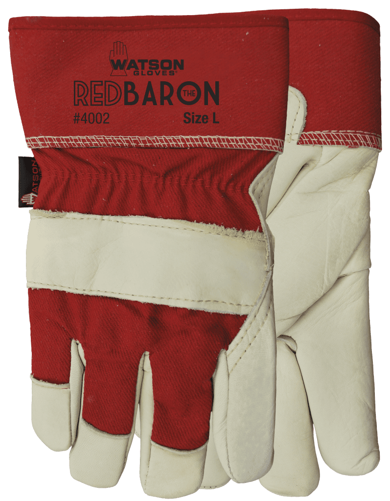 Watson Red Baron Glove