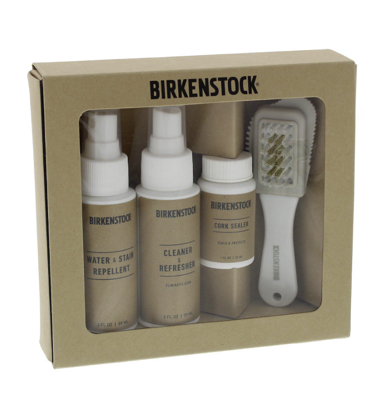 Birkenstock Deluxe Shoe Care Kit