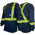 Atlas Men's FR / AR Hi-Viz Henley Shirt
