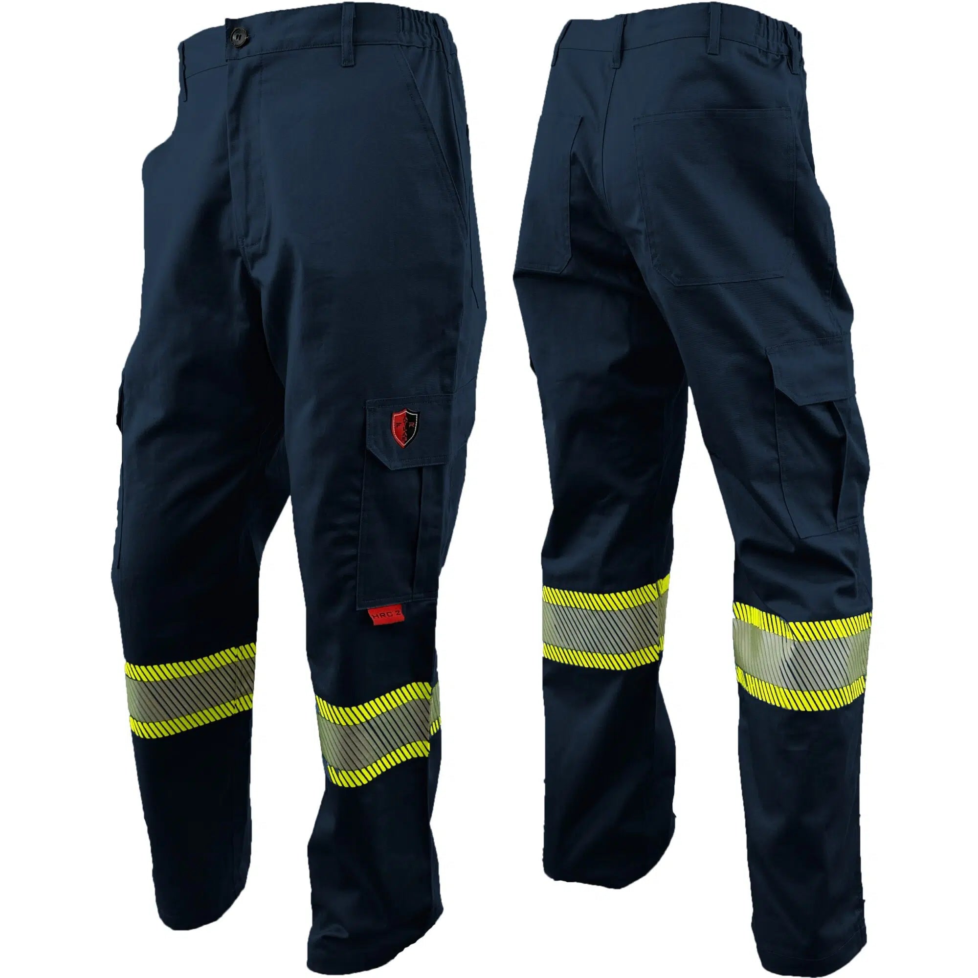 Atlas Men's FR / AR Hi-Viz Cargo Pants