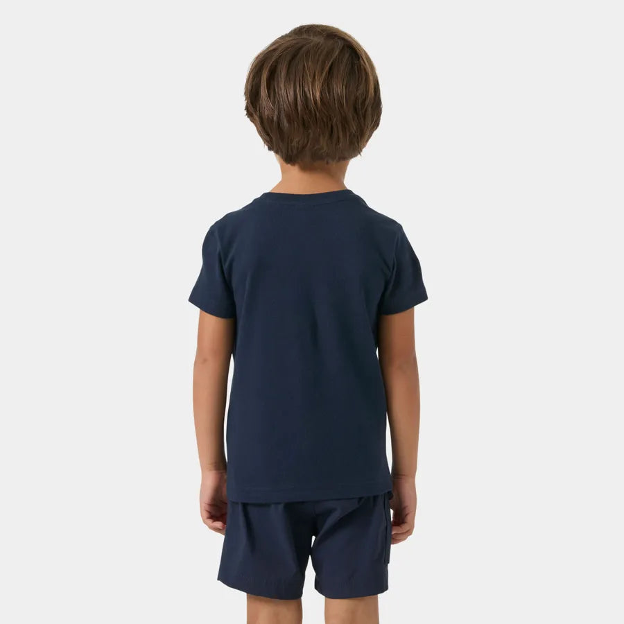 Helly Hansen Kids' HH Logo T-Shirt