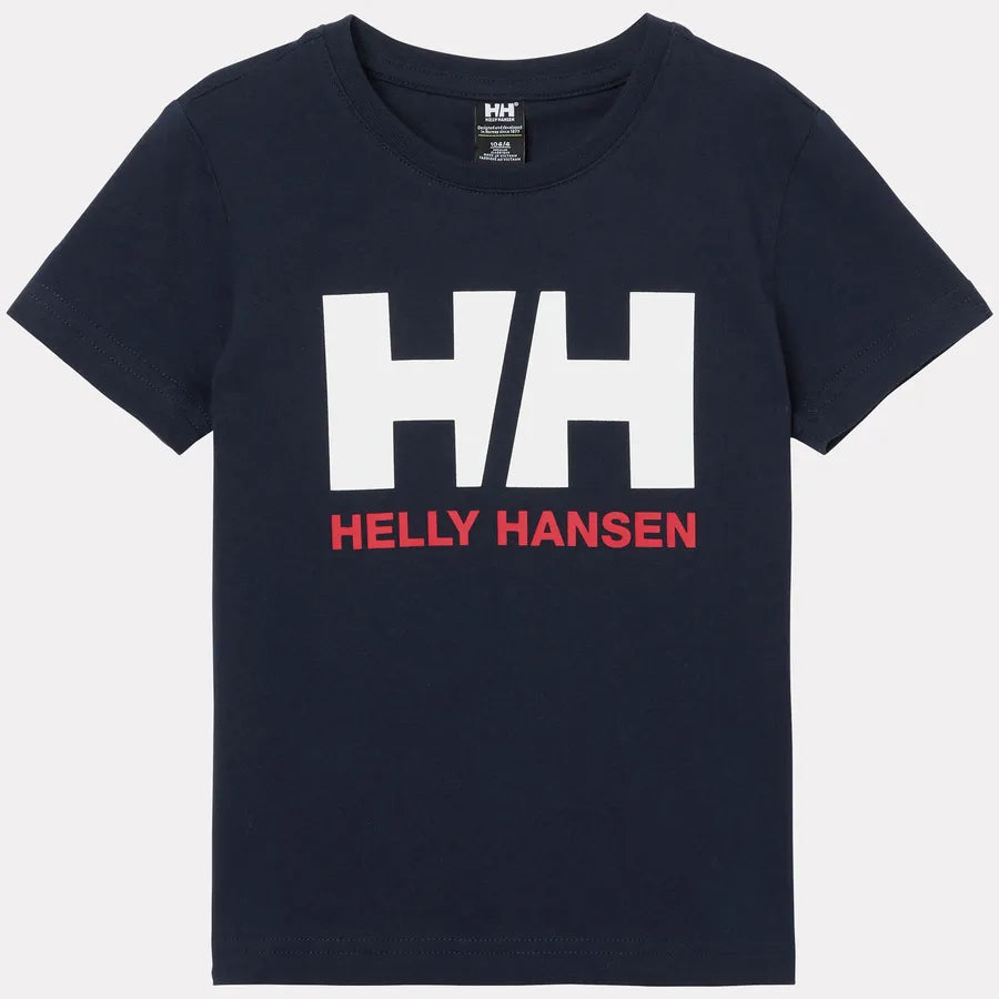 Helly Hansen Kids' HH Logo T-Shirt