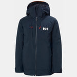 Helly Hansen Kid's Alpha Insulated Ski Jacket