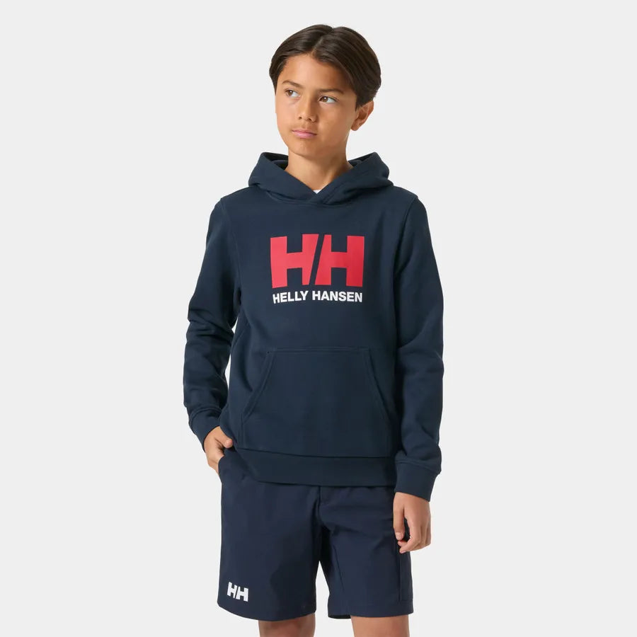 Helly Hansen Juniors' HH Logo Hoodie