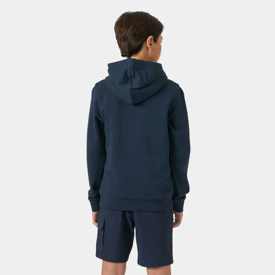 Helly Hansen Juniors' HH Logo Hoodie