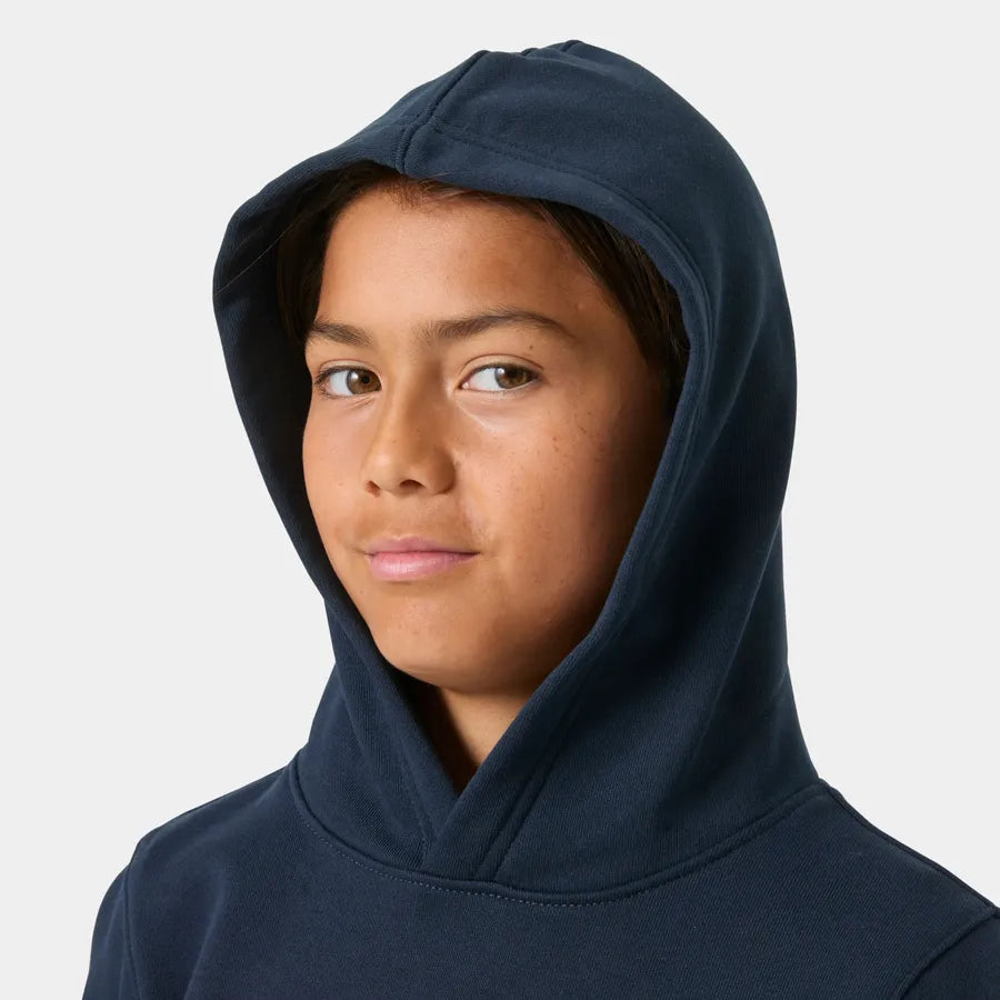 Helly Hansen Juniors' HH Logo Hoodie