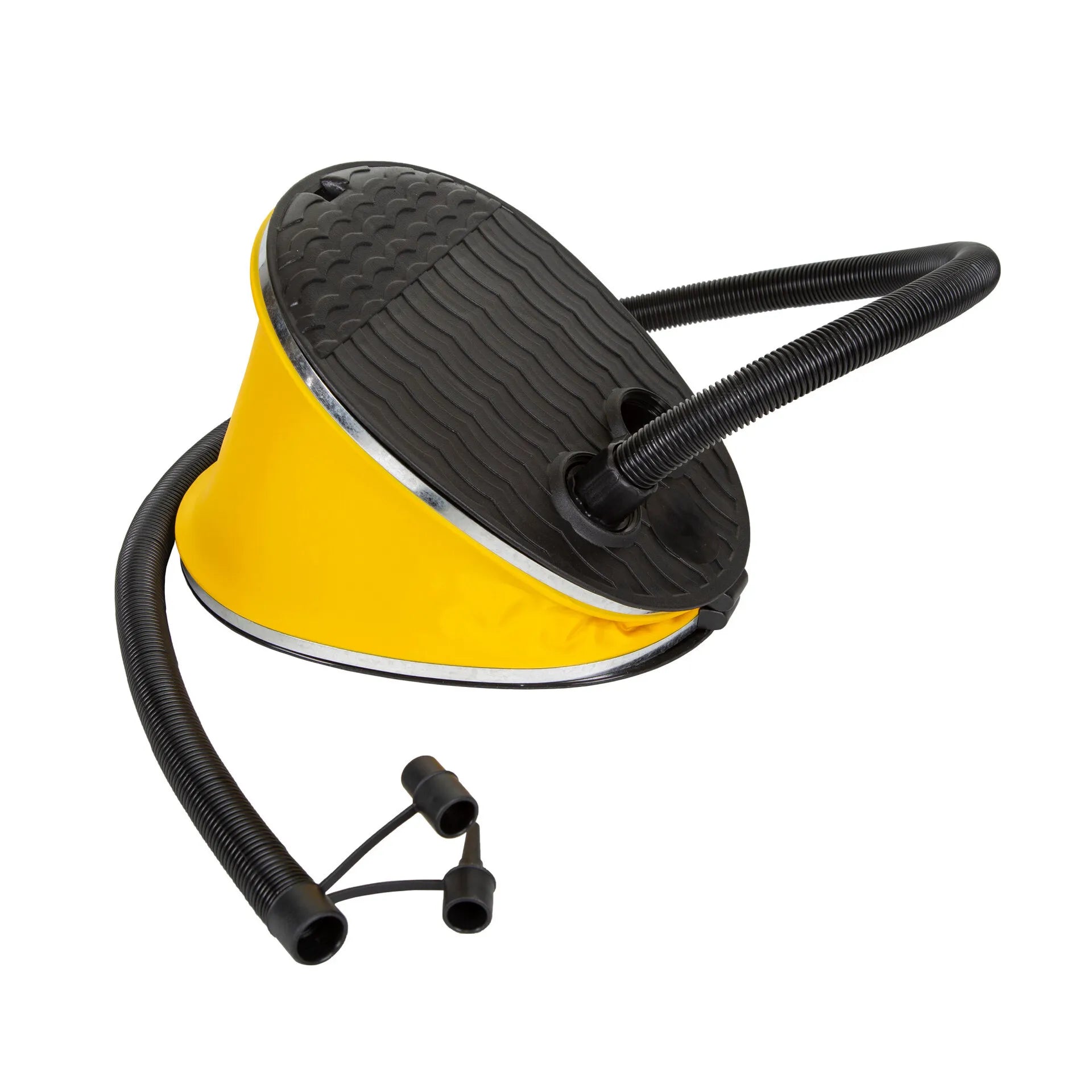 Stansport High Volume Bellows Foot Pump