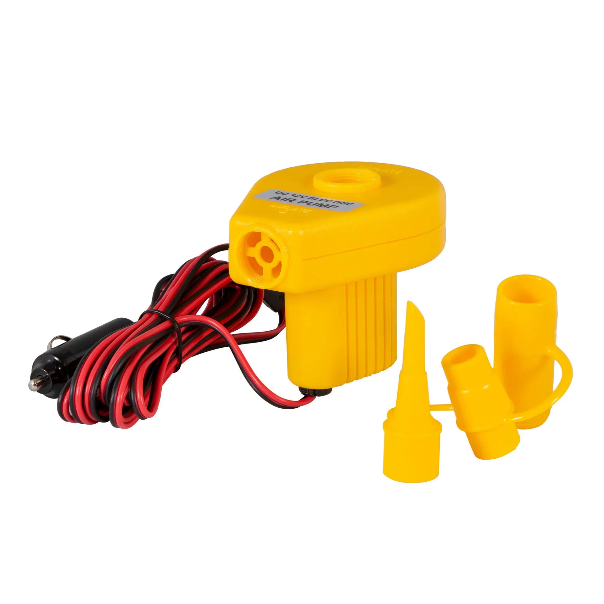 Stansport Mini 12-Volt Air Pump