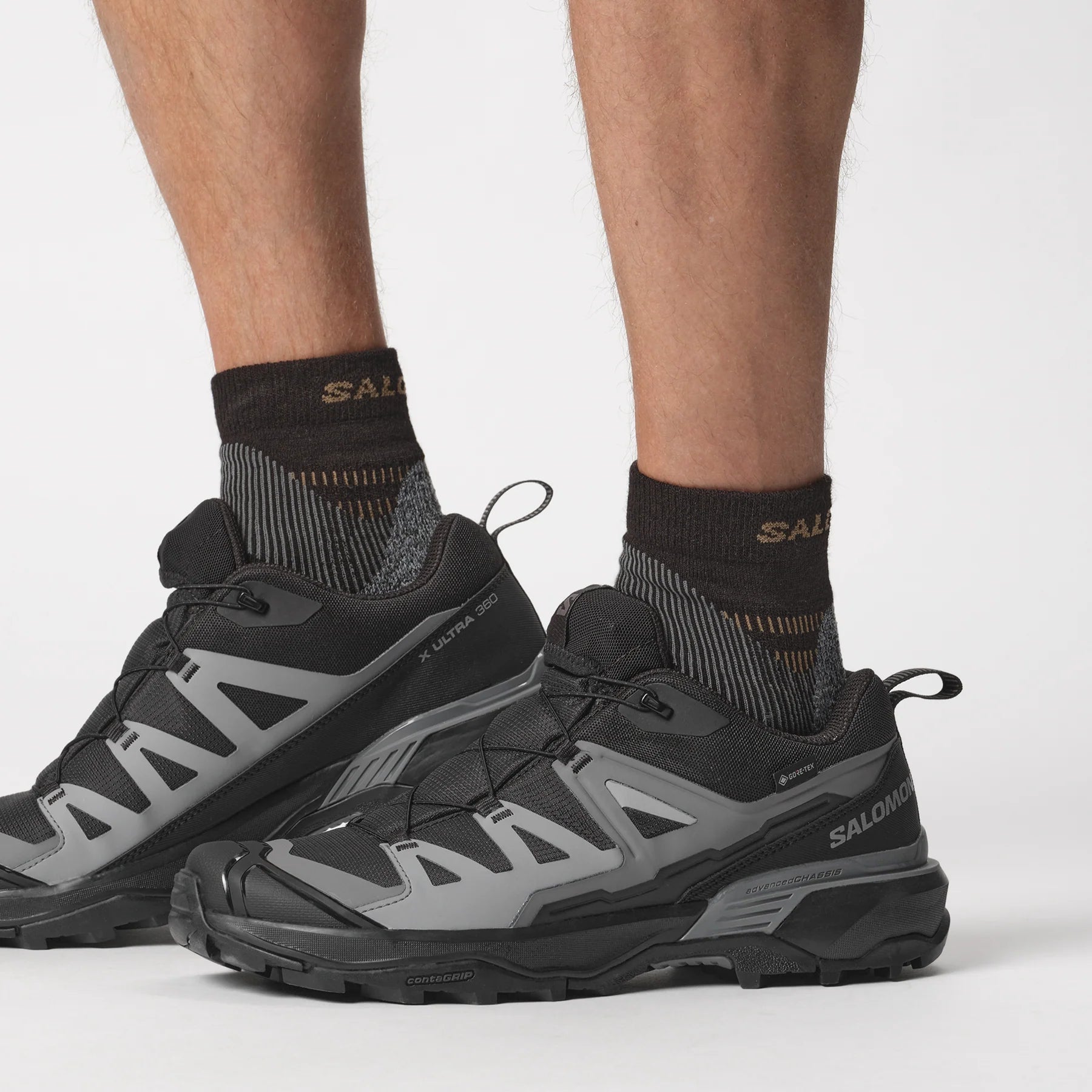 Salomon Men's X ULTRA 360 Gore-Tex