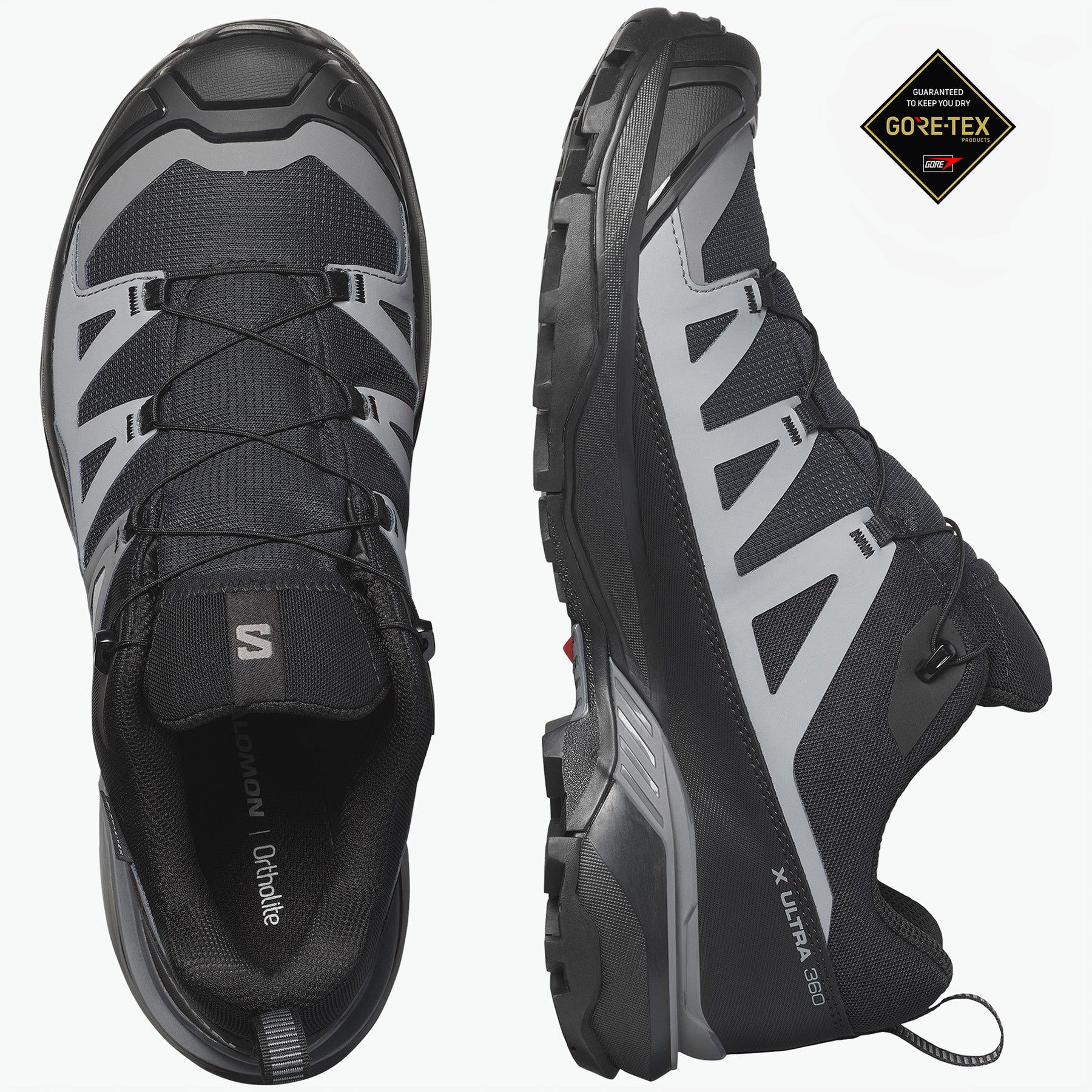 Salomon Men's X ULTRA 360 Gore-Tex