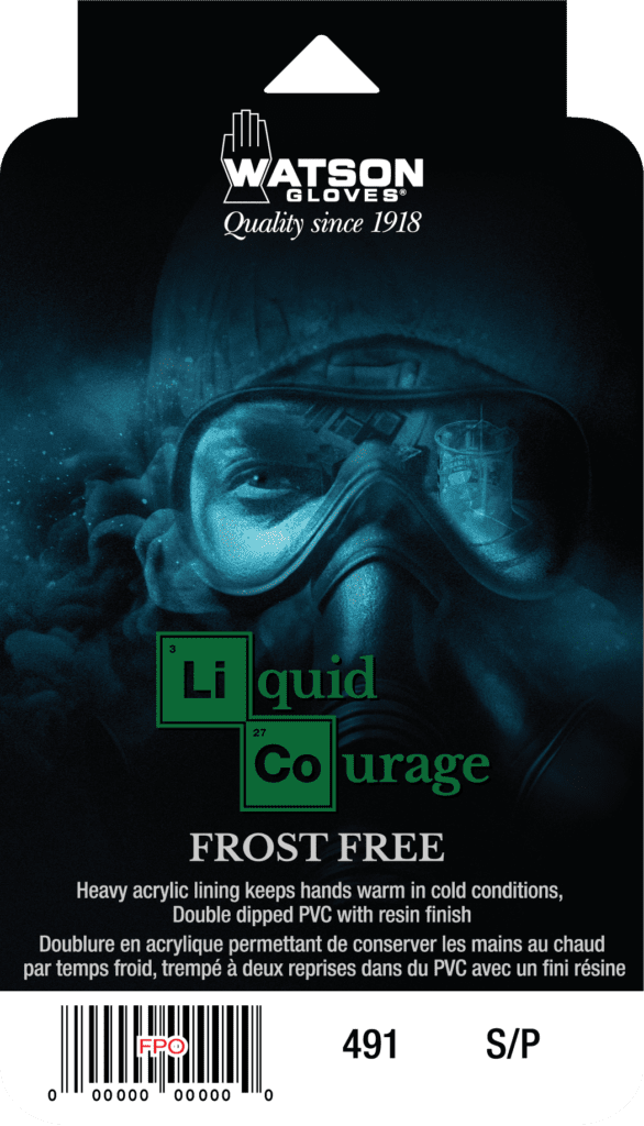 Watson Frost Free Insulated Glove