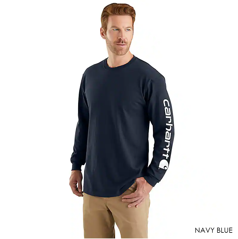 Men's Carhartt Long Sleeve Work Shirt