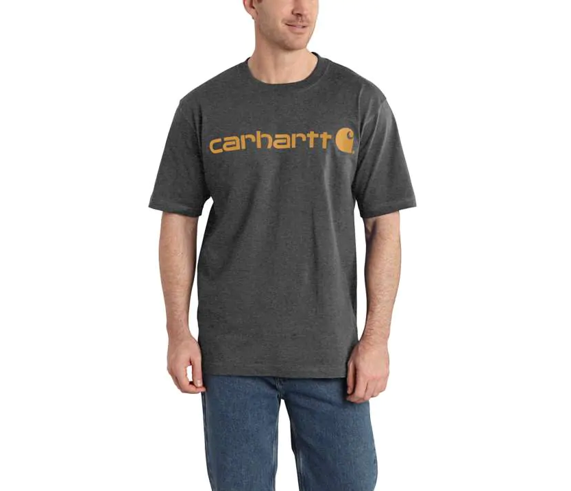 Men's Carhartt Short Sleeve T-Shirt