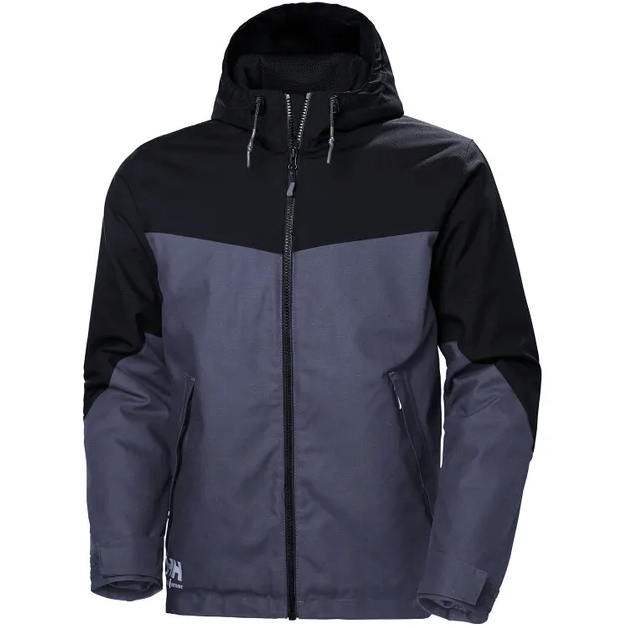 H/H Mens Oxford Insulated Jacket