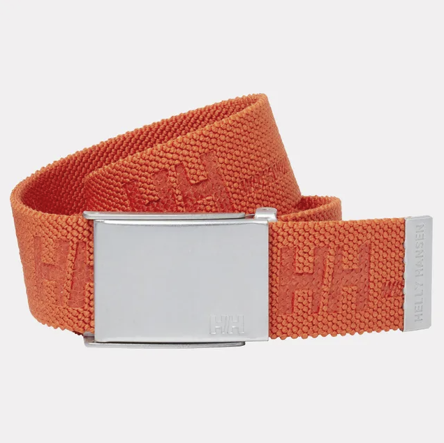 Helly Hansen Webbing Logo Belt