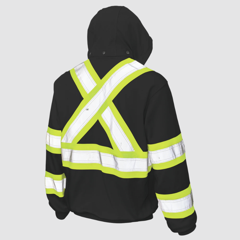 Work King Unlined Hoodie