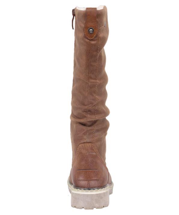 Lady Comfort Lightly Lined Dakota Boots