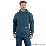 Carhartt Mens Rain Defender Heavyweight Hoodie