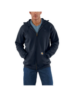 Carhartt Men's Mid-Weight Zip-Up