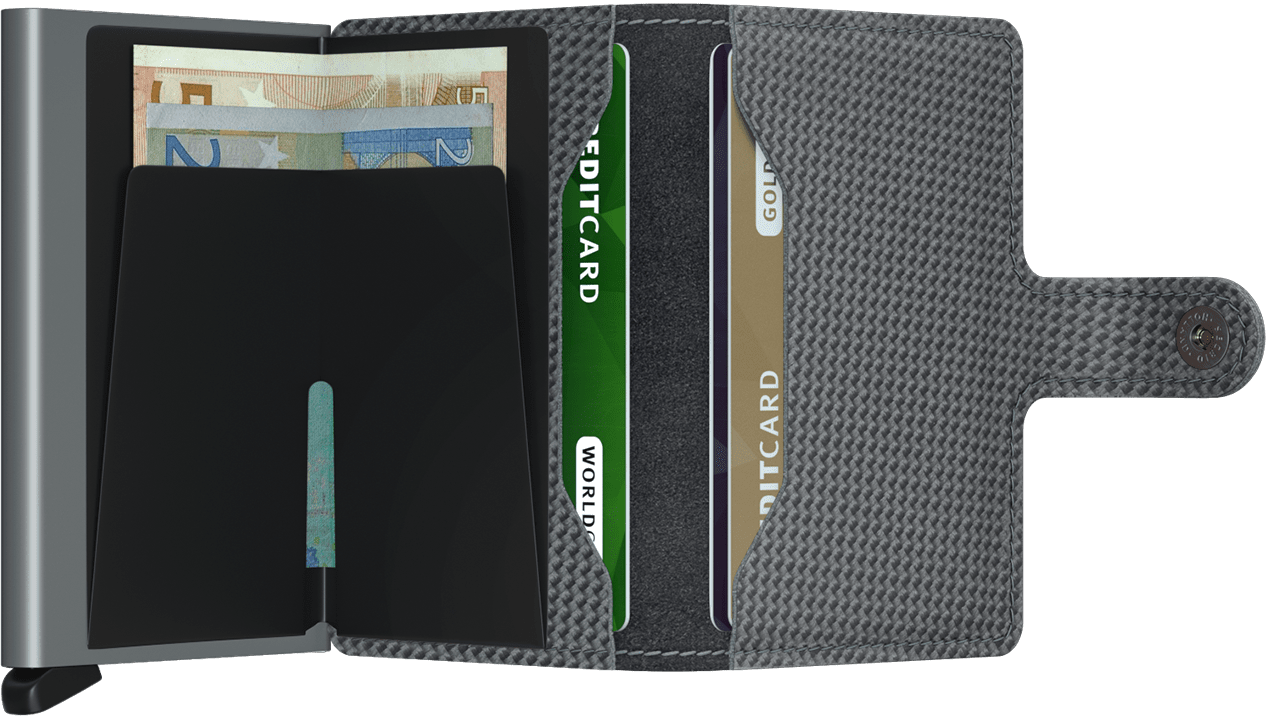 Secrid RFID Carbon Miniwallet