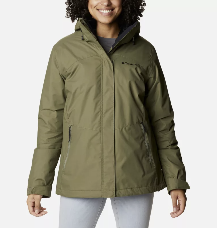Women's Bugaboo II Fleece Interchange Jacket