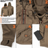 Fieldsheer Mens Agarics Pullover Jacket XXL