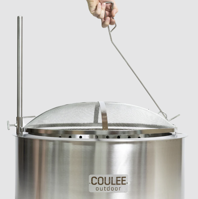 Coulee Spark Screen | 19"