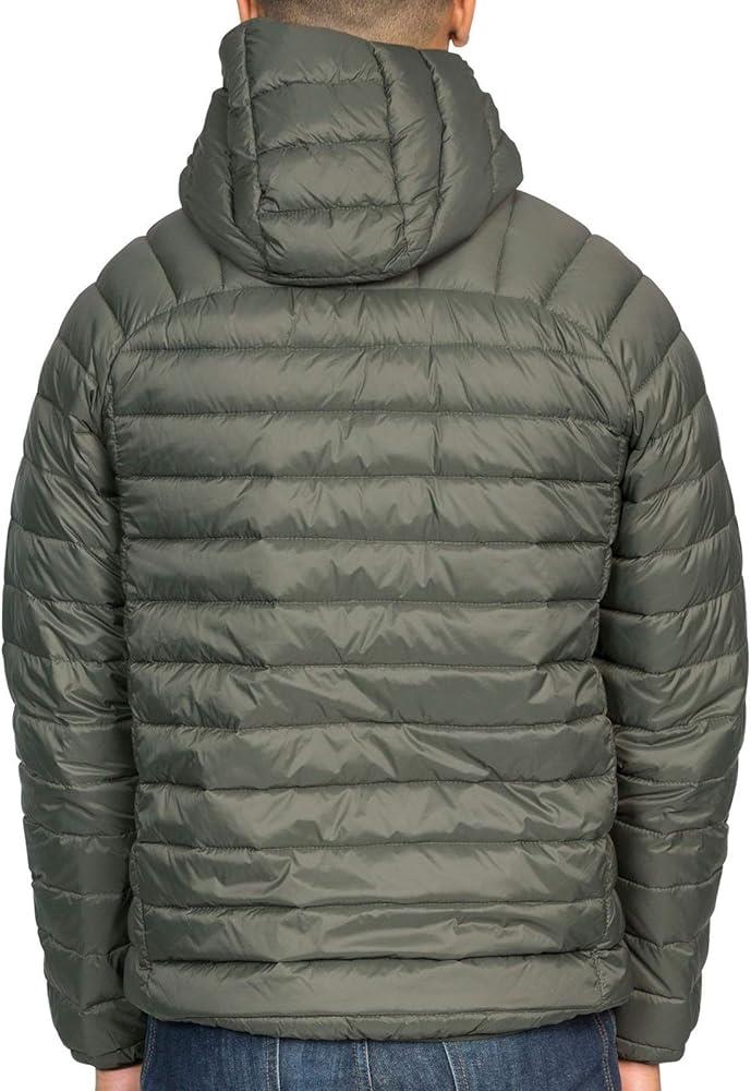 Trespass Mens Romano Down Jacket