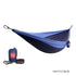Double Deluxe Hammock w/Straps