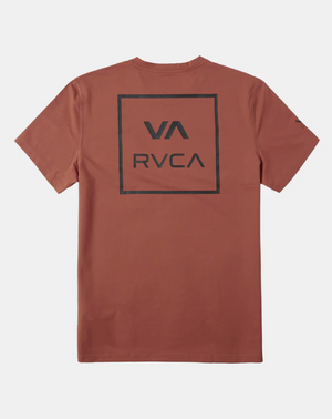 Men's RVCA Short Sleeve Rashguard
