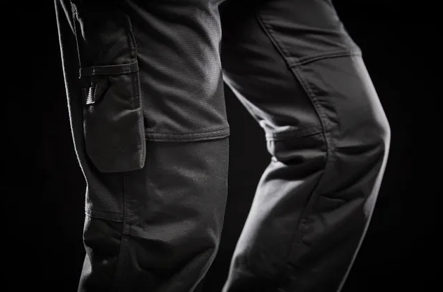 H/H Mens Oxford Work Pants