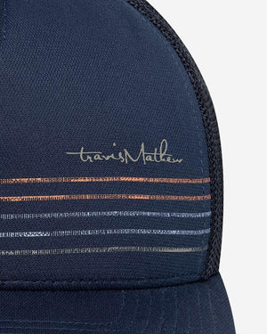 Travis Mathew Men's Buenos Dias Snapback Hat