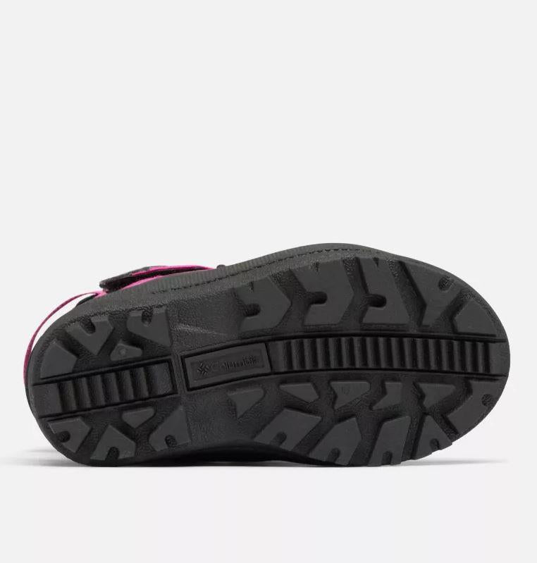 Kid's Columbia Bugaboot Celsius Strap Boot