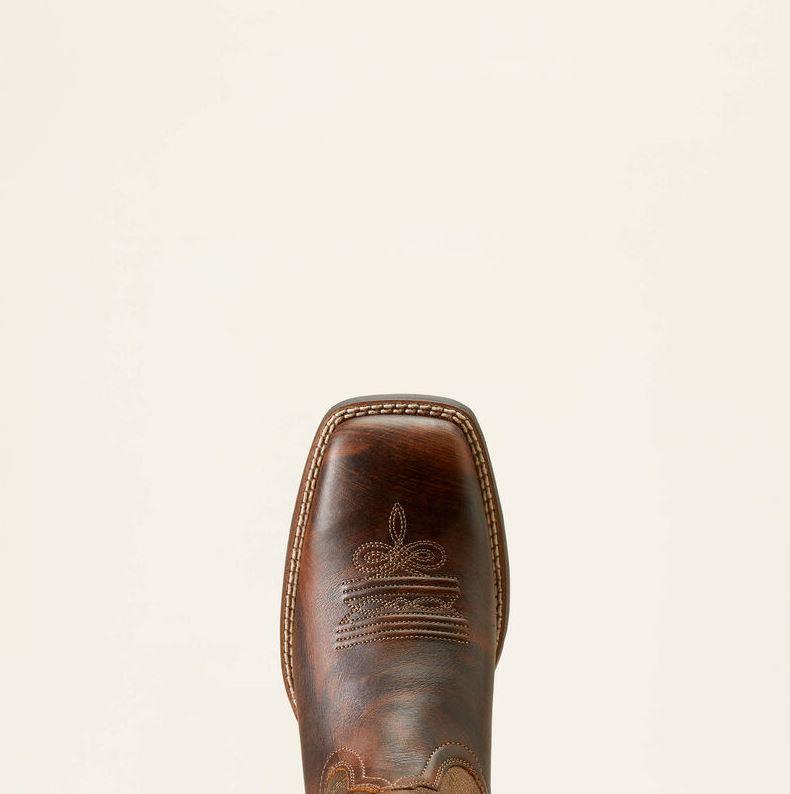 Ariat Round Up Womens Western Boot