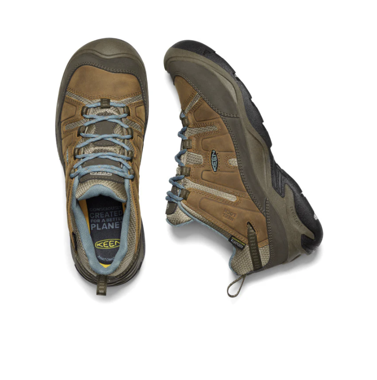 Keen Women's Circadia Waterproof Shoe